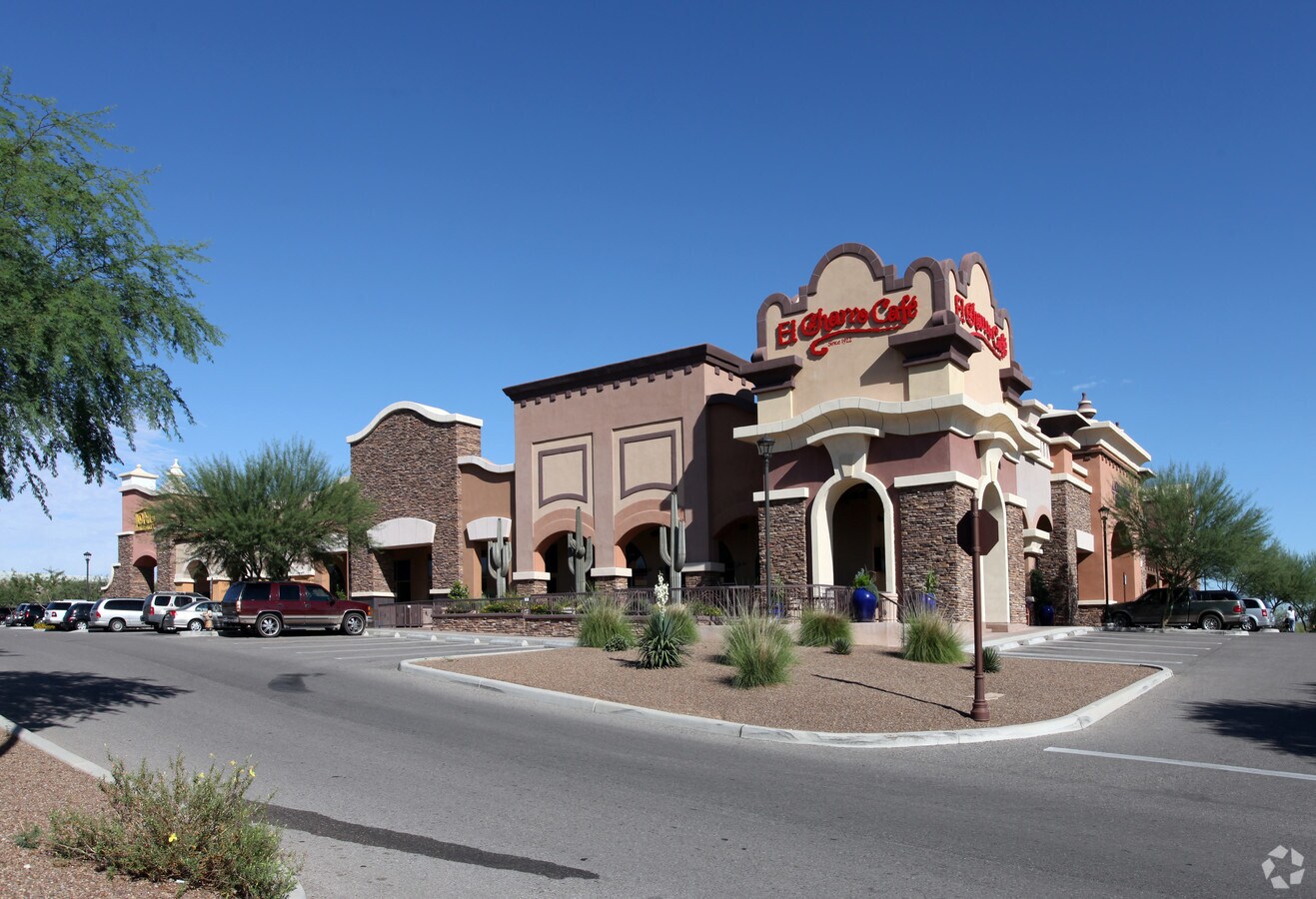 15920 S Rancho Sahuarita Blvd, Sahuarita, AZ, 85629 Freestanding Property For Lease on