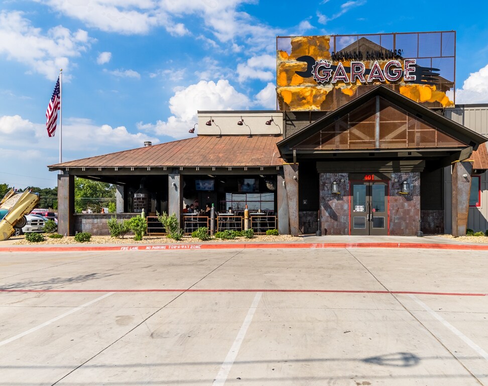 401 W Central Texas Expy, Harker Heights, TX, 76548 Restaurant
