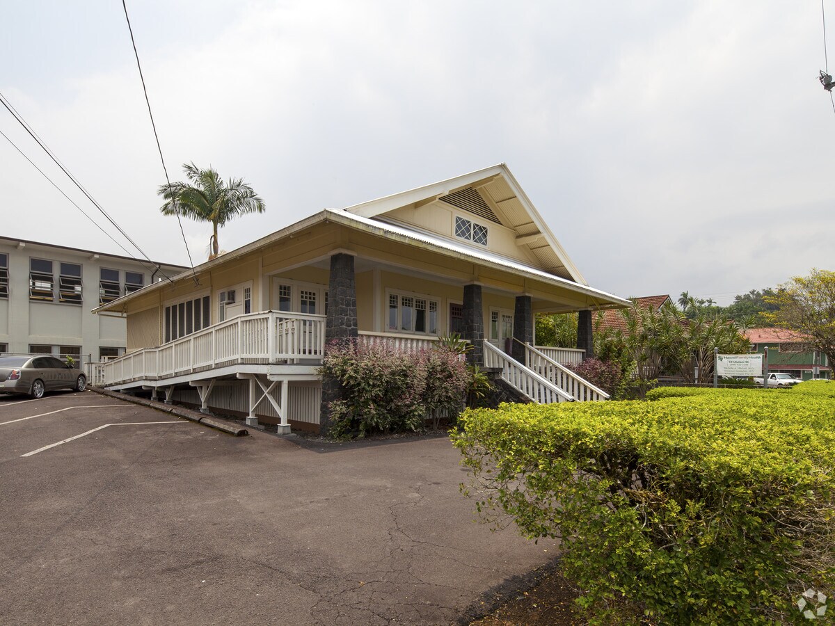 50 Ululani St, Hilo, HI, 96720 Medical Property For Lease on