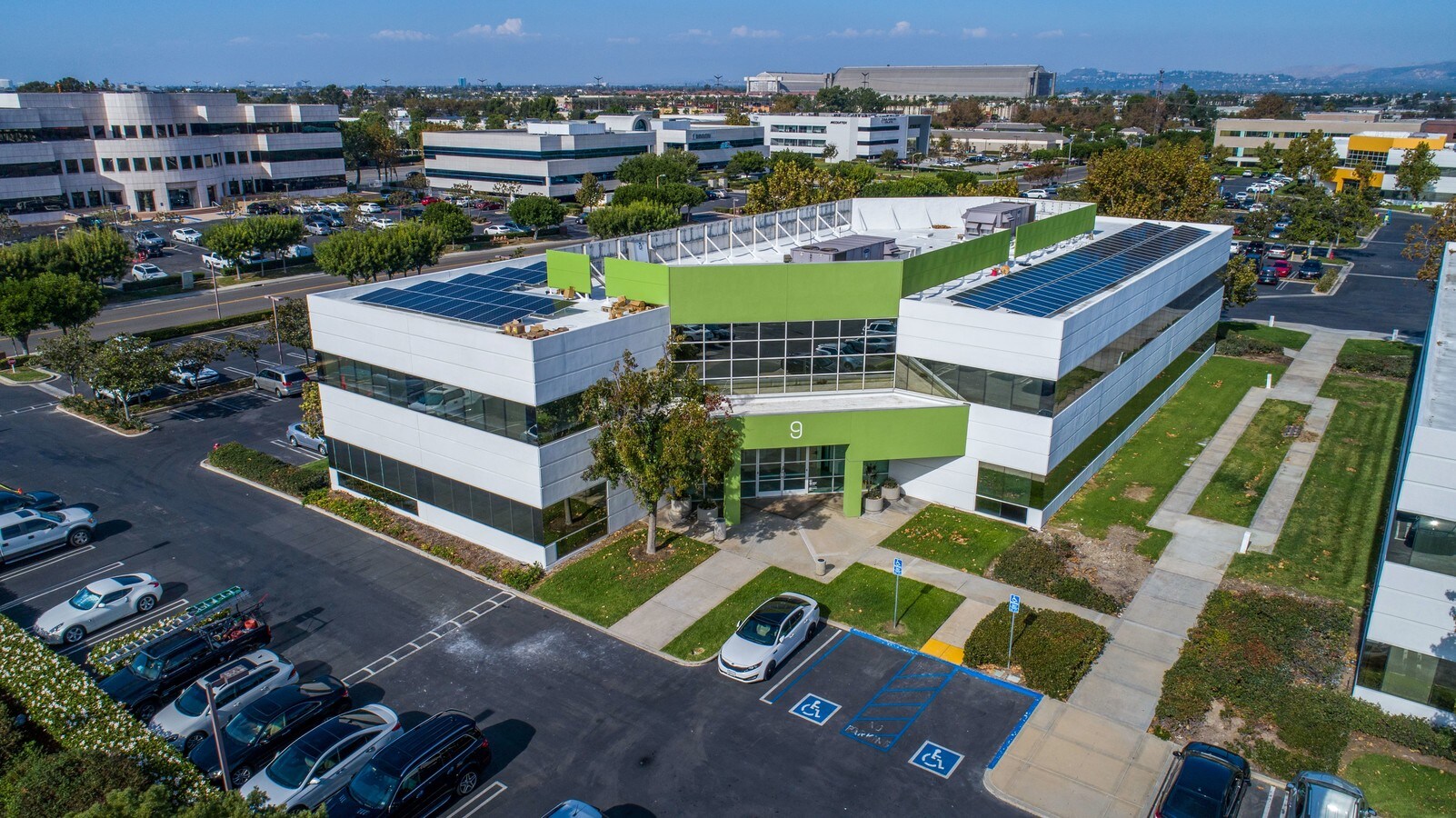 9 Corporate Park, Irvine, CA, 92606 Property For Lease on