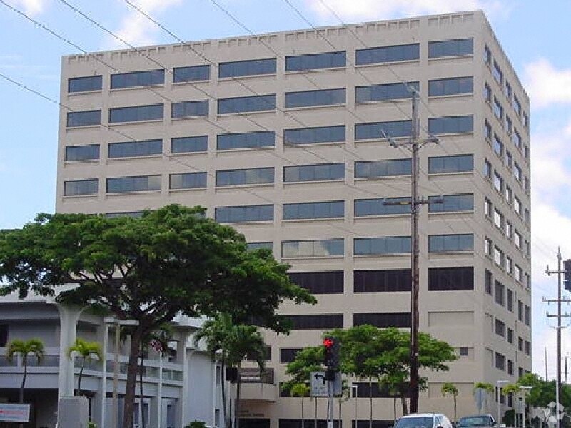 405 N Kuakini St, Honolulu, HI, 96817 Medical Property For Sale on