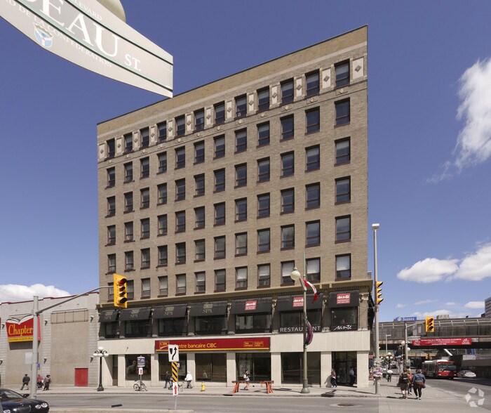 41-45 Rideau St, Ottawa, ON K1N 5W8 - Office For Lease on Cityfeet.com 41-45 Rideau St, Ottawa, ON K1N 5W8 - Office For Lease on Cityfeet.com