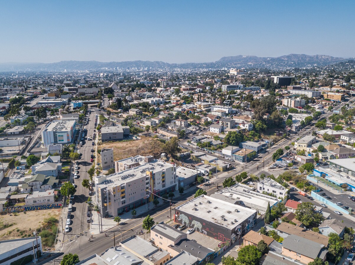 169 Glendale Blvd, Los Angeles, CA, 90026 Industrial Property For