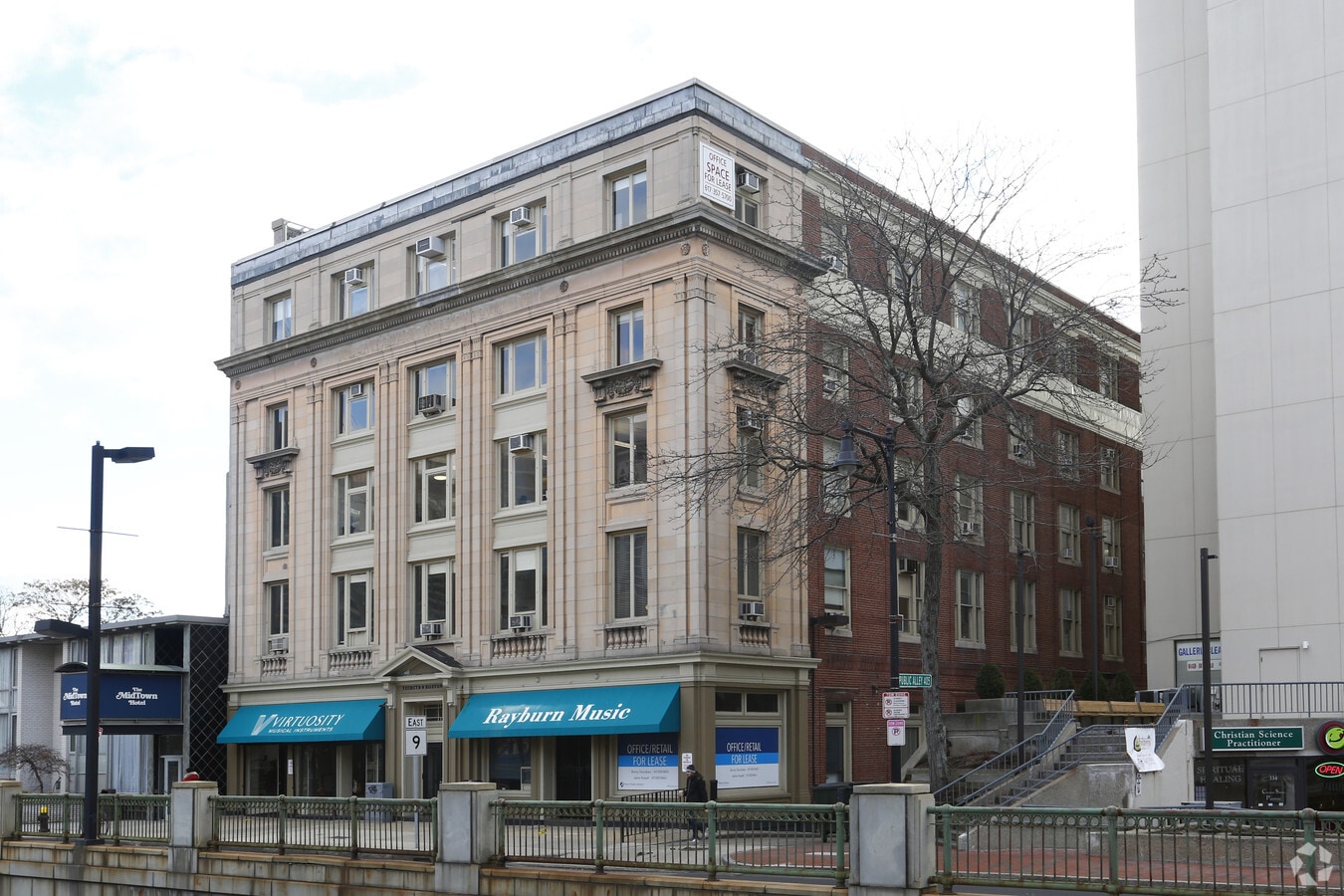 236 Huntington Ave, Boston, MA, 02115 Property For Lease on