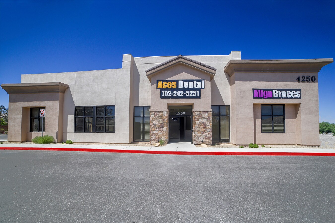 4250 Simmons St, North Las Vegas, NV, 89032 Medical Property For Sale