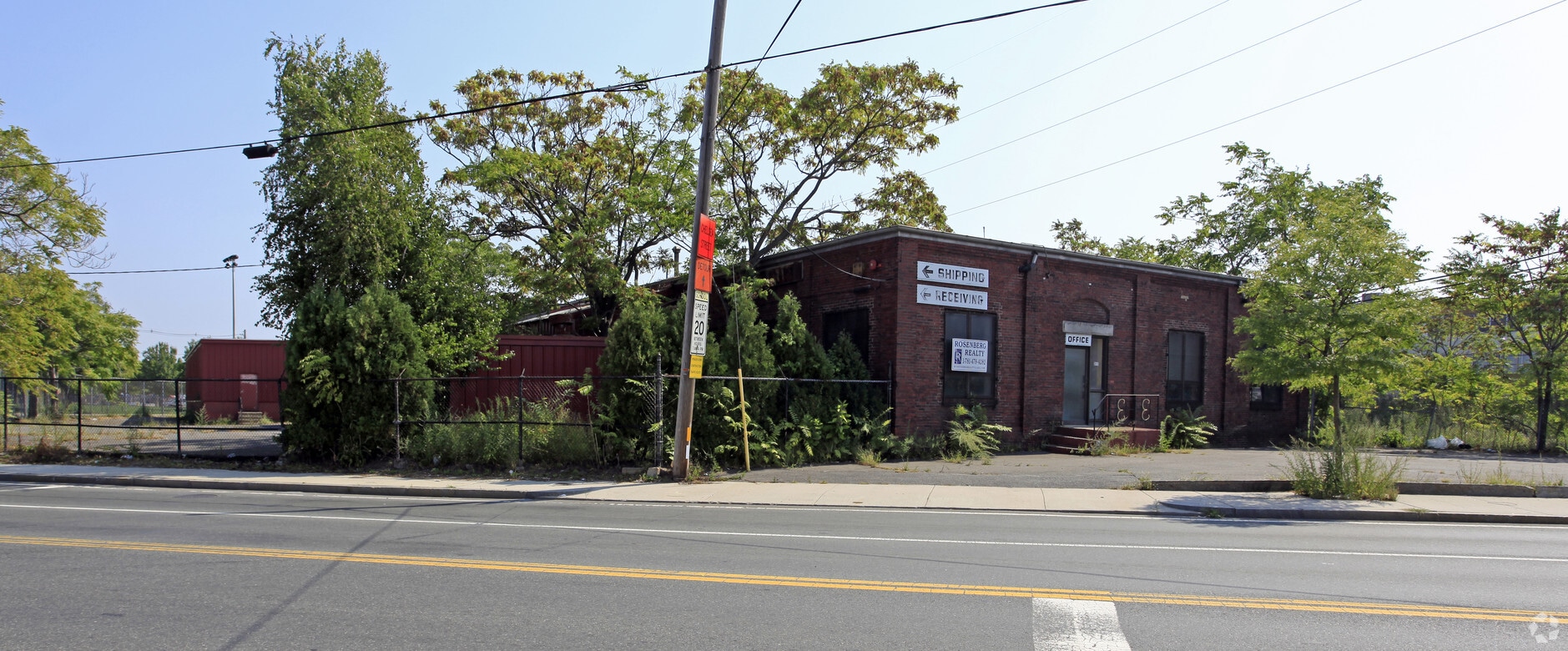 311 Eastern Ave, Chelsea, MA, 02150 Warehouse Property For Lease on