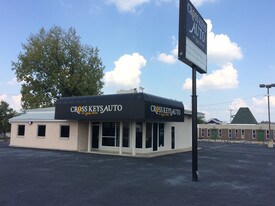 4325 N Us Highway 67 Florissant Mo 63034 Commercial Property 14050 New Halls Ferry Rd
