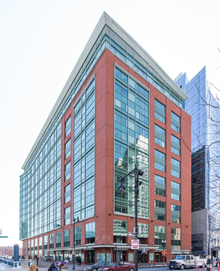 470 Atlantic Ave, Boston, MA, 02210 Property For Lease on