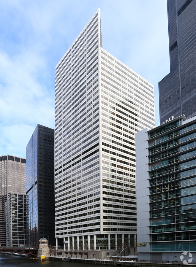 200 S Wacker Dr, Chicago, IL, 60606 Property For Lease on