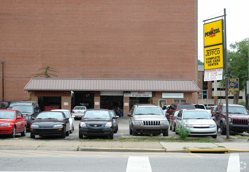 116 Laidley St Charleston Wv 25301 Auto Repair Property For
