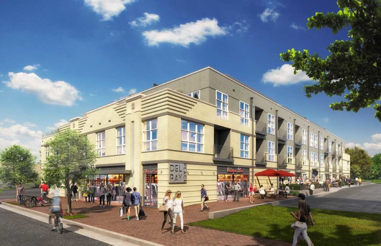 1800 Mount Vernon Ave Alexandria VA 22301 Apartments Property