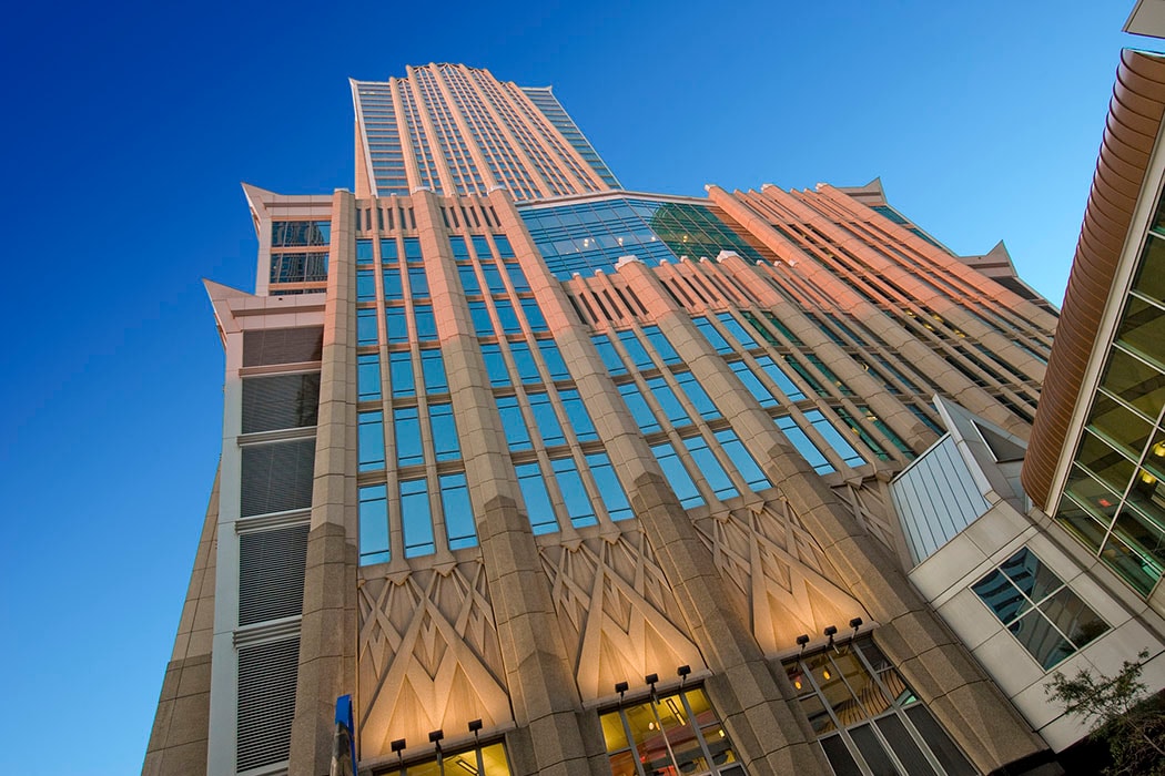 214 N Tryon St, Charlotte, NC, 28202 Property For Lease on