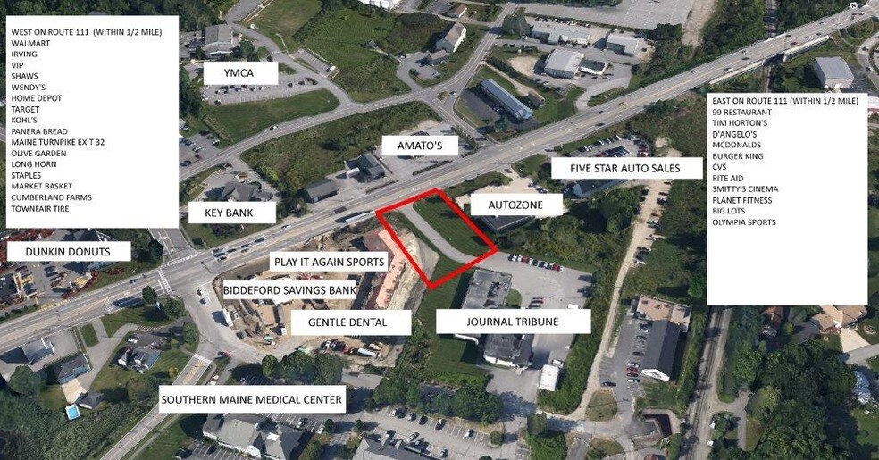 Route 11 Biddeford Me 04005 Retail For Lease On Cityfeet More Photos Of Route 11 Biddeford General Retail For Lease