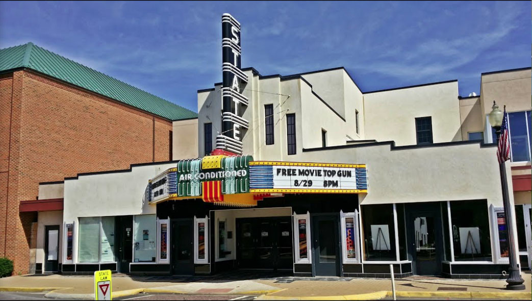 305 S Main St, Culpeper, VA, 22701 - Theater/Concert Hall Property For ...