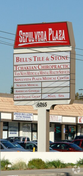 Wall Street Journal 6265 Sepulveda Blvd Freestanding Van Nuys Ca