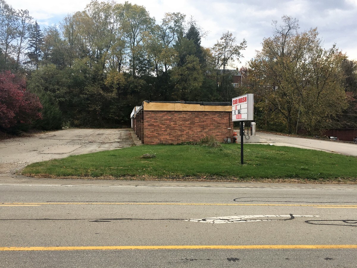 2524 Moss Side Blvd Monroeville Pa 15146 Car Wash Property For 2524 Moss Side Blvd Monroeville Pa 15146 Car Wash Property For On Loopnet Com