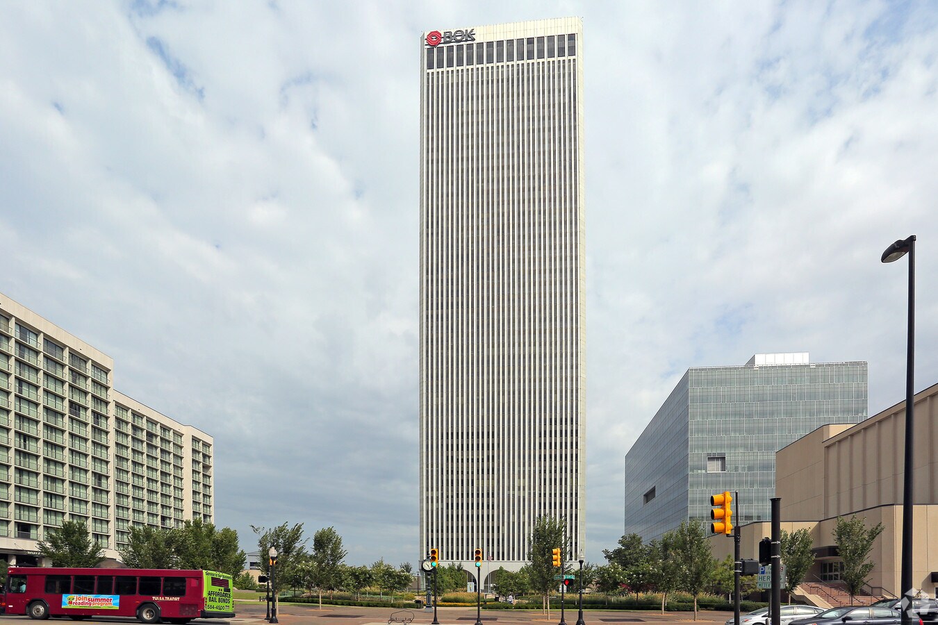 1 Williams Center, Tulsa, OK, 74172 Property For Lease on