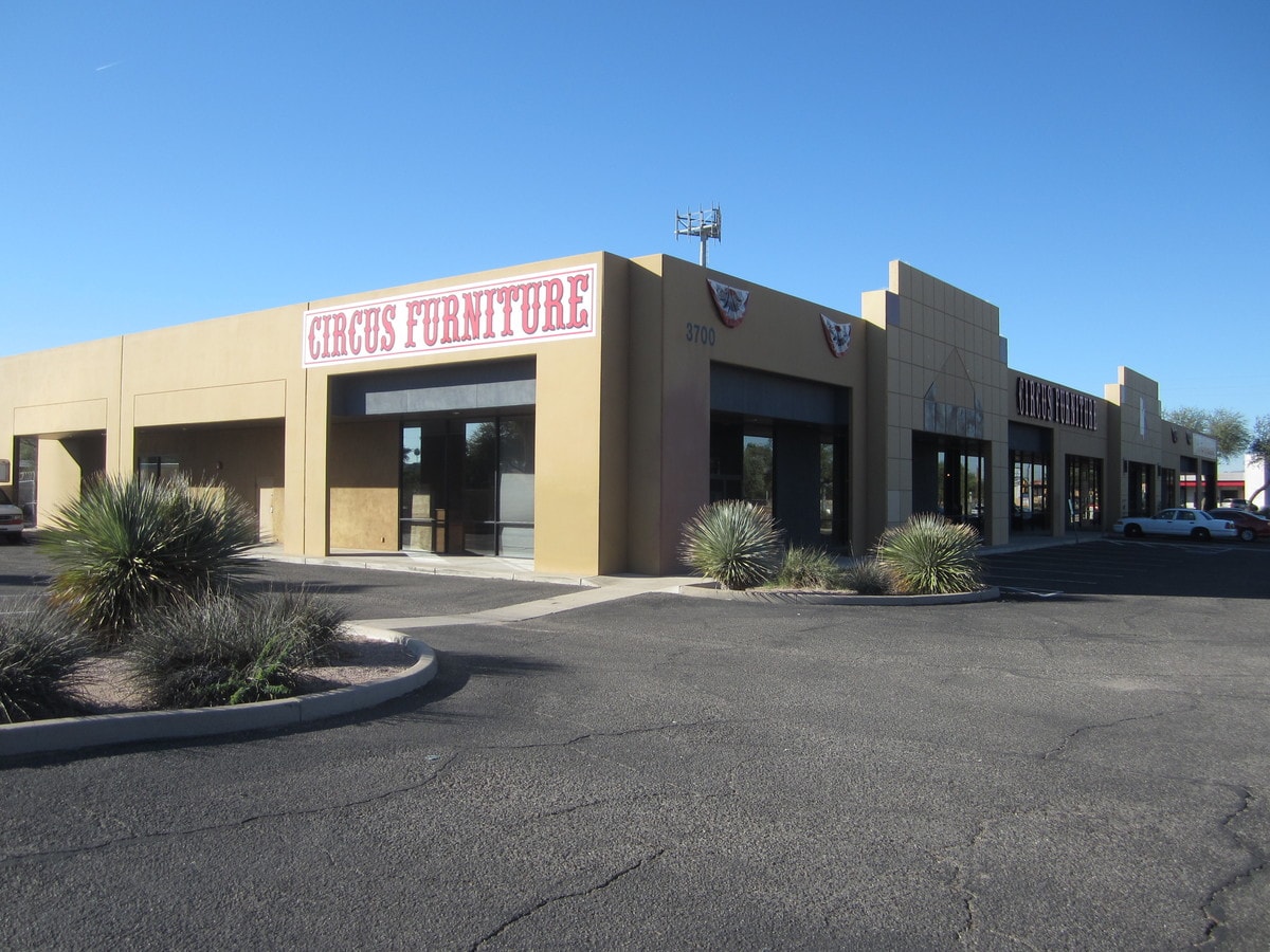 3700 E Fort Lowell Rd Tucson Az 85716 Freestanding Property For Ground Level Photo