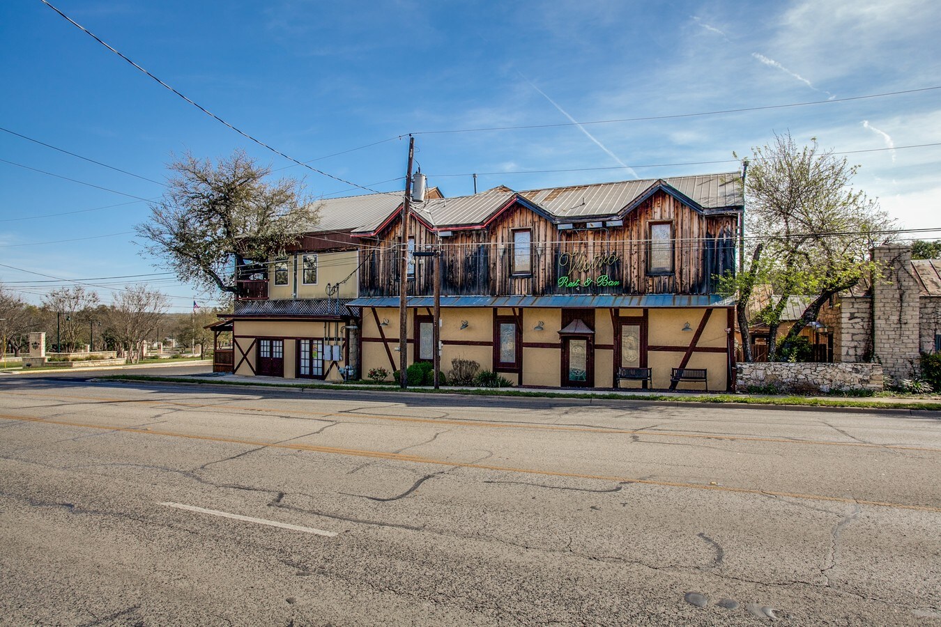911 S Main St Boerne Tx 78006 Restaurant Property For On 911 S Main St Boerne Tx 78006 Restaurant Property For On Loopnet