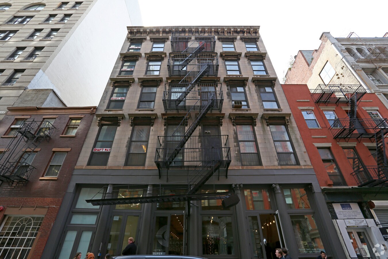 2123 Howard St, New York, NY, 10013 Property For Lease on