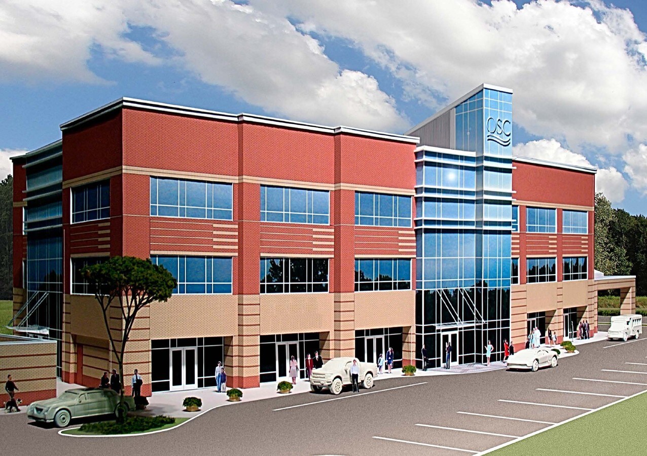 580 City Center Blvd, Newport News, VA, 23606 Property For Lease on