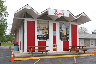Olathe Ks Restaurants For Loopnet 435 S Parker St Olathe Ks