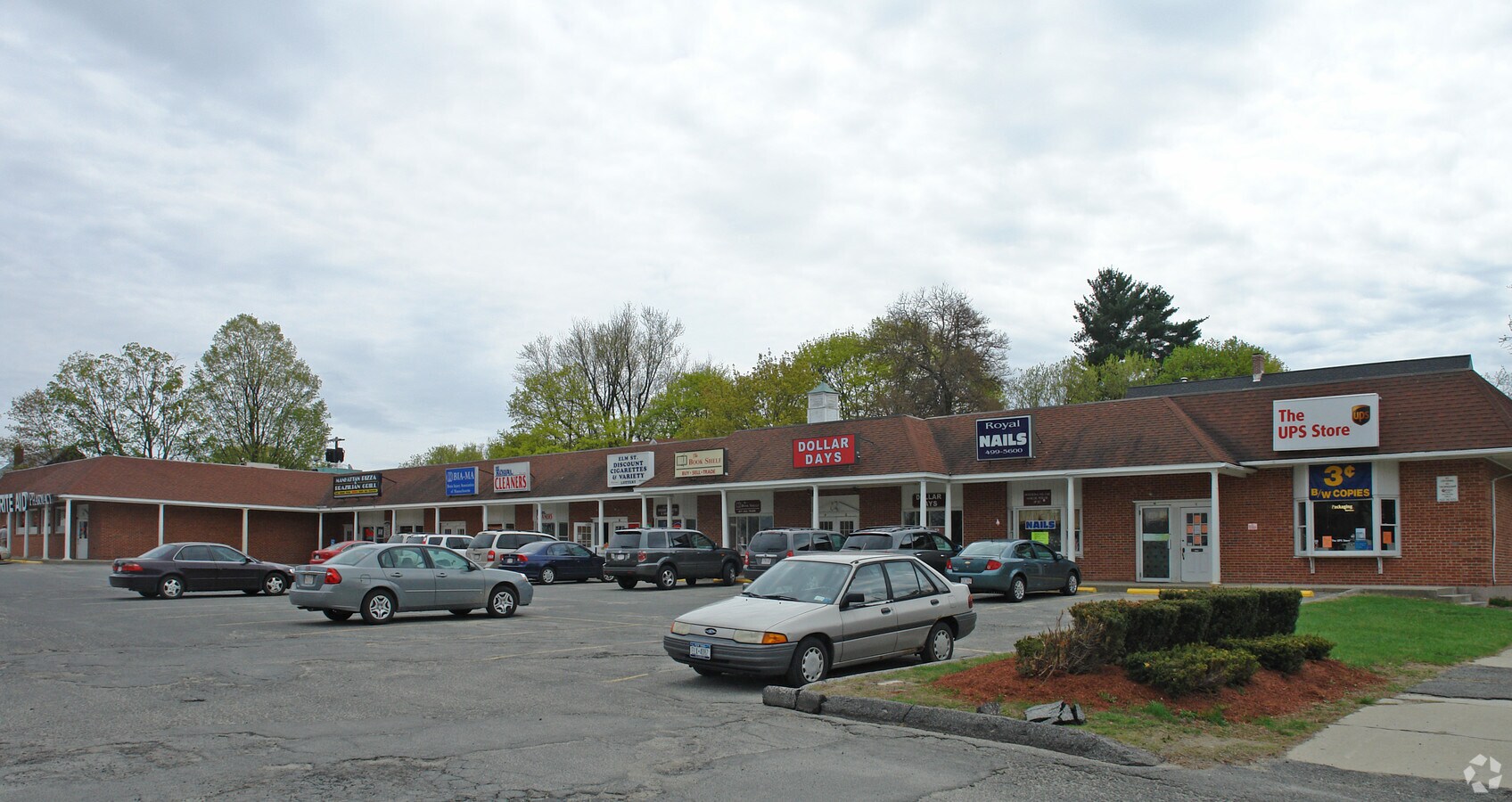 180 Elm St, Pittsfield, MA, 01201 Freestanding Property For Lease on