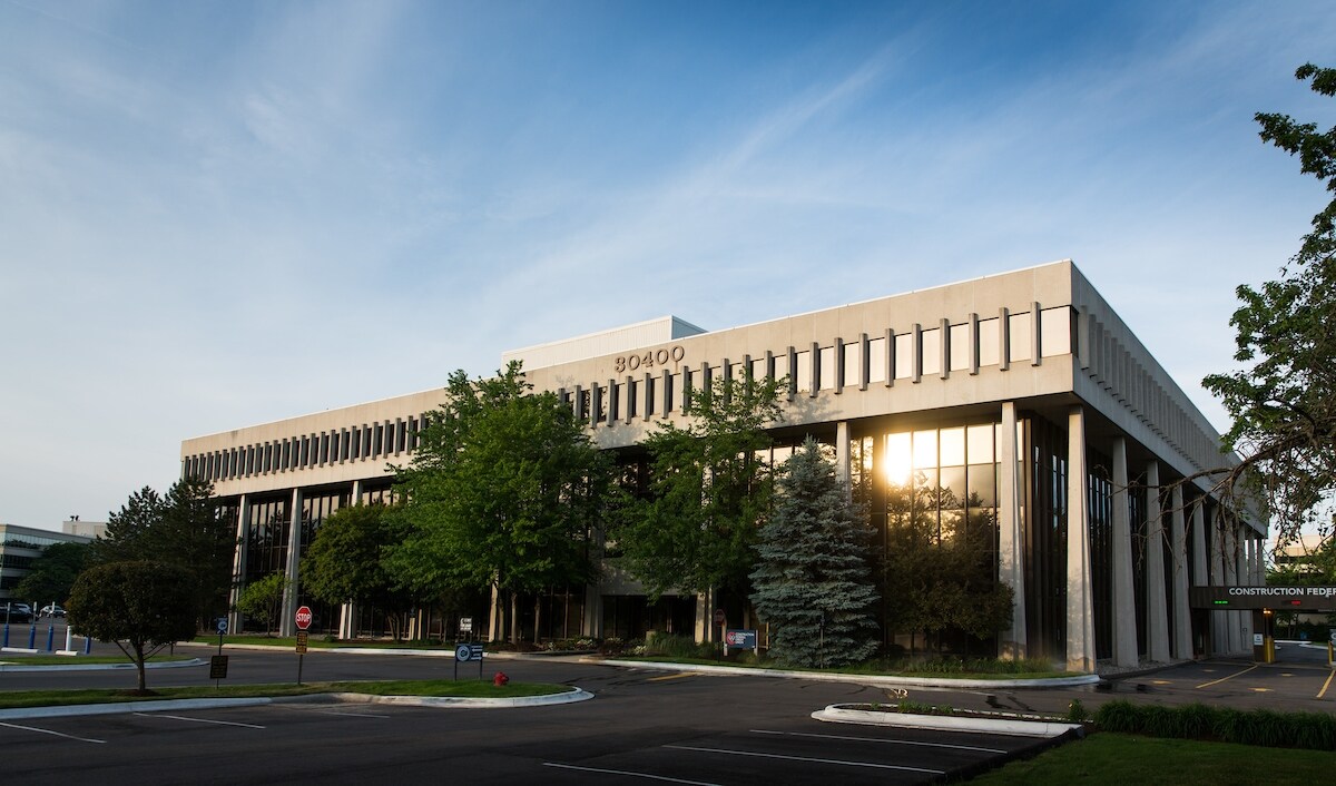 30400 Telegraph Rd, Bingham Farms, MI, 48025 Property For Lease on