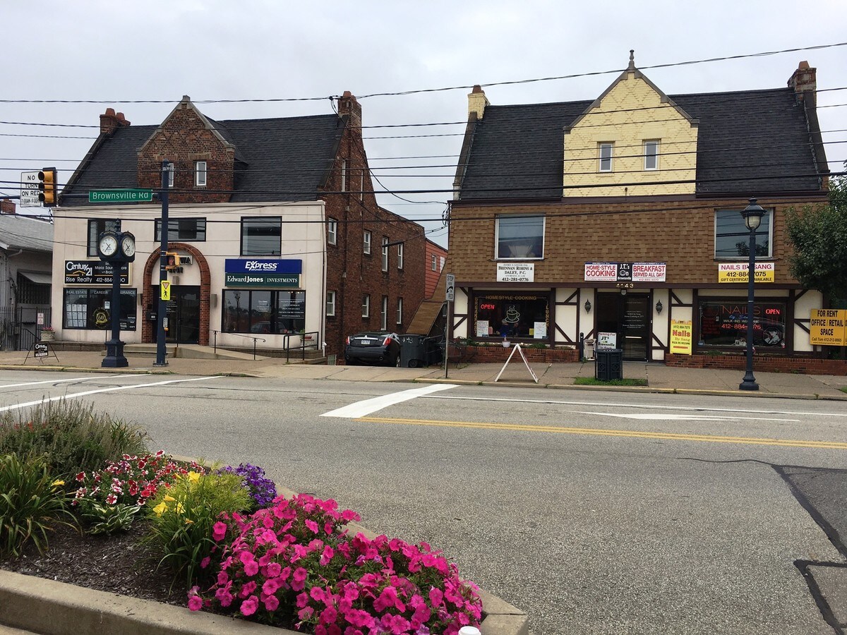 4143 Brownsville Rd, Brentwood, PA, 15227 Portfolio For Sale on