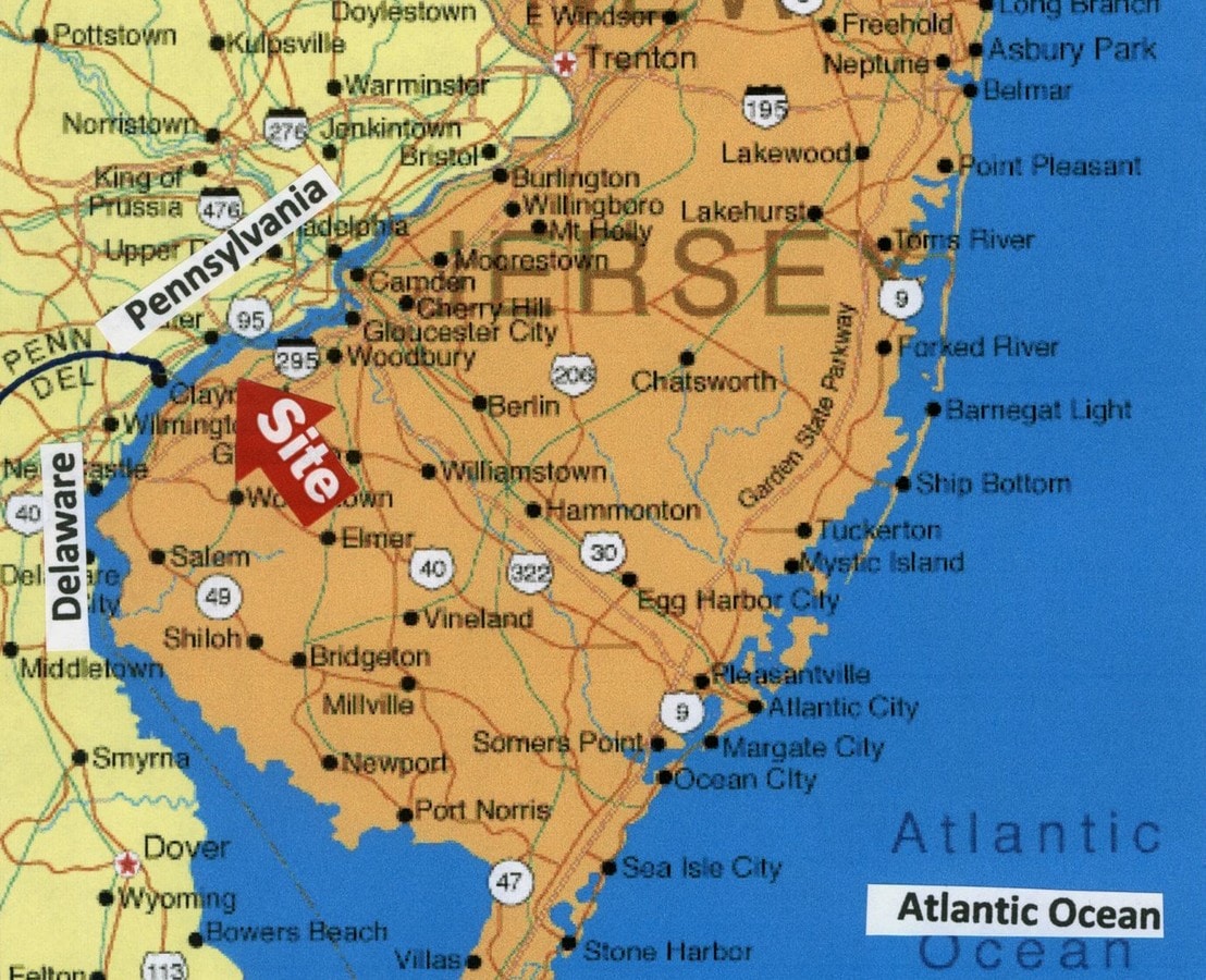 386 US 130, Logan Township, NJ, 08085 Commercial Property For Sale on