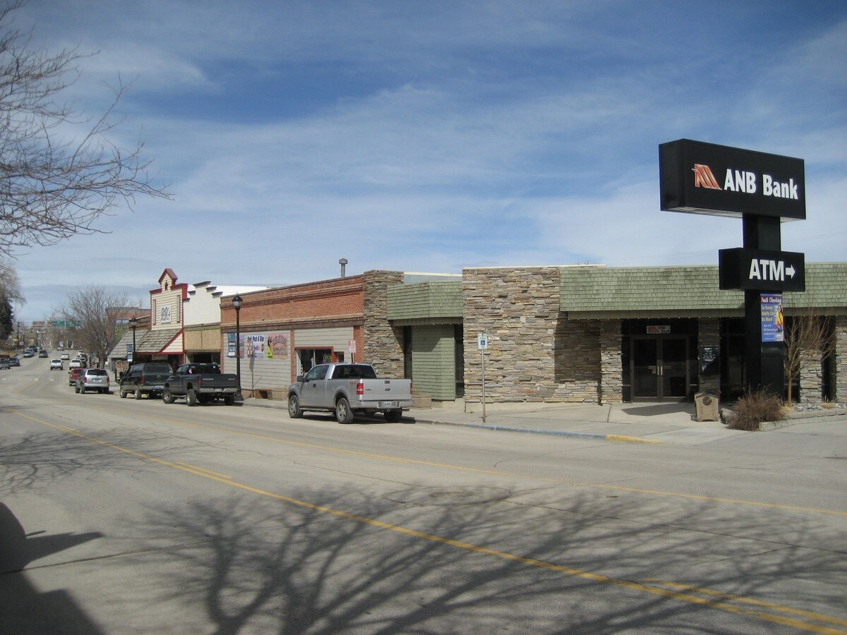 9094 S Main St, Buffalo, WY, 82834 Storefront Retail/Residential