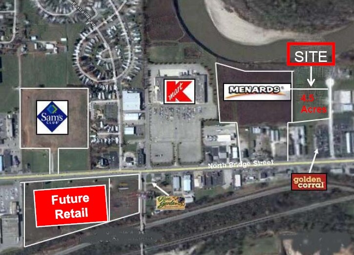 Shawnee Ln, Chillicothe, OH, 45601 Commercial Property For Sale on