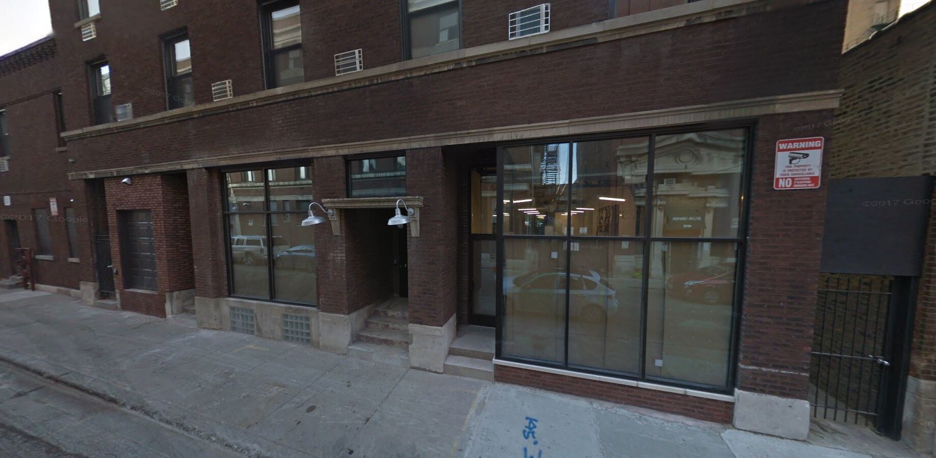 1132 W Wilson Ave, Chicago, IL, 60640 Storefront Retail/Residential Property For Lease on