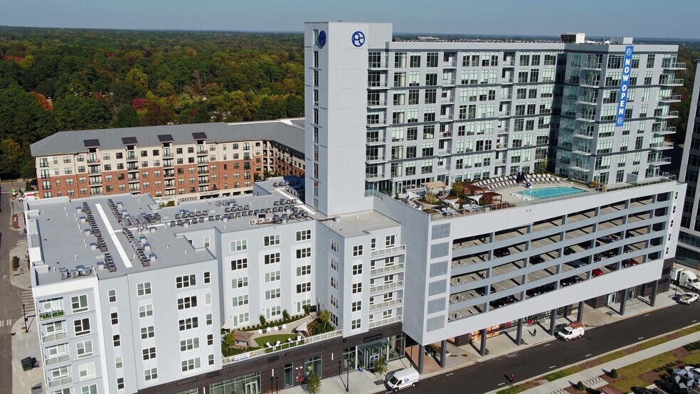200 Park At North Hills St Raleigh Nc 27609 Apartments Property 200 Park At North Hills St Raleigh Nc 27609 Apartments Property For Lease On Loopnet