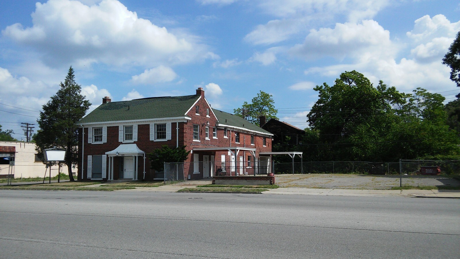 16450 Hamilton Ave, Highland Park, MI, 48203 Portfolio For Sale on