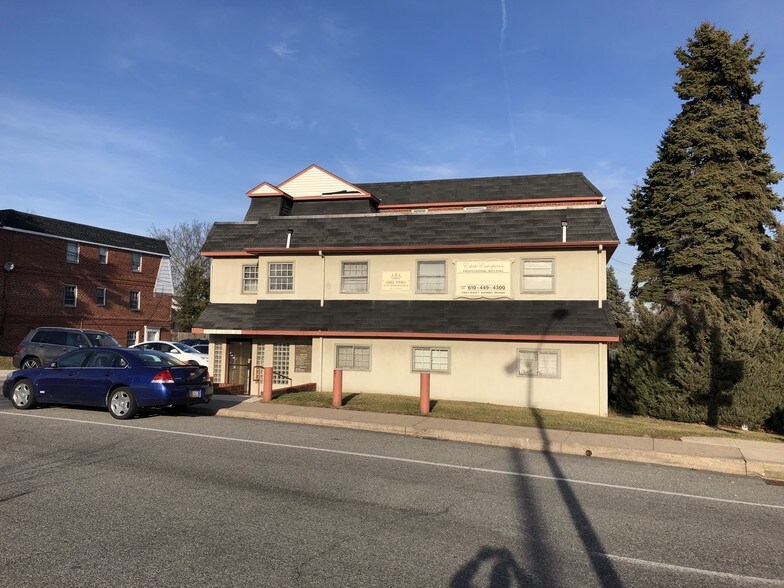 1001 Darby Rd Havertown Pa 19083 Property For On Loopnet 3 980 Sf Office Building Offered For In Havertown Pa