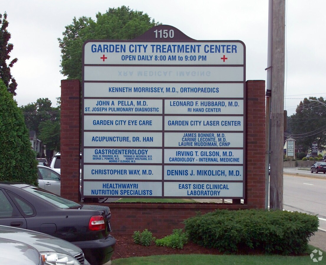 1150 Reservoir Ave, Cranston, RI, 02920 Medical Property For Lease on