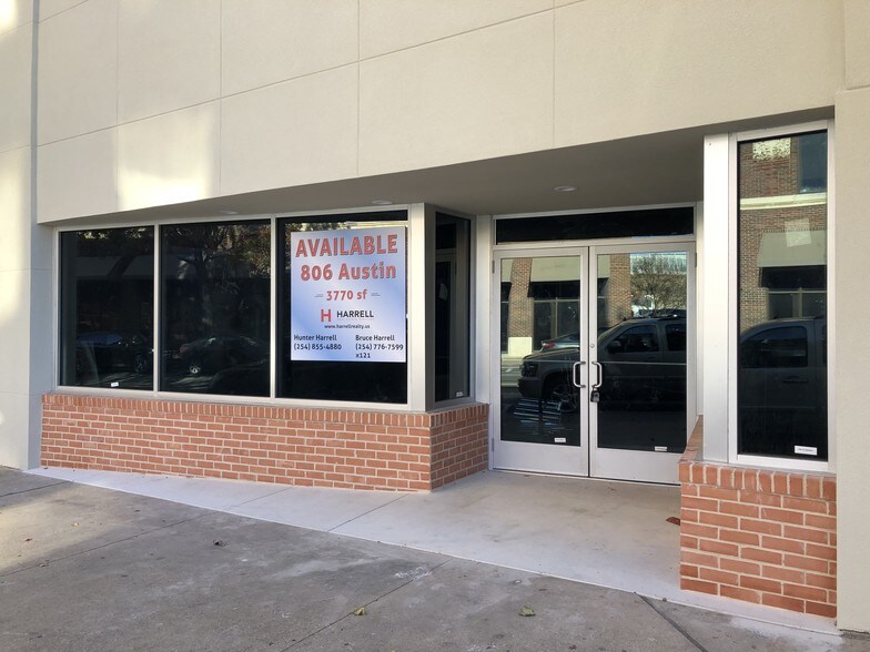 804-808 Austin Ave, Waco, TX, 76701 - Storefront Property For Lease ... 804-808 Austin Ave, Waco, TX, 76701 - Storefront Property For Lease ...