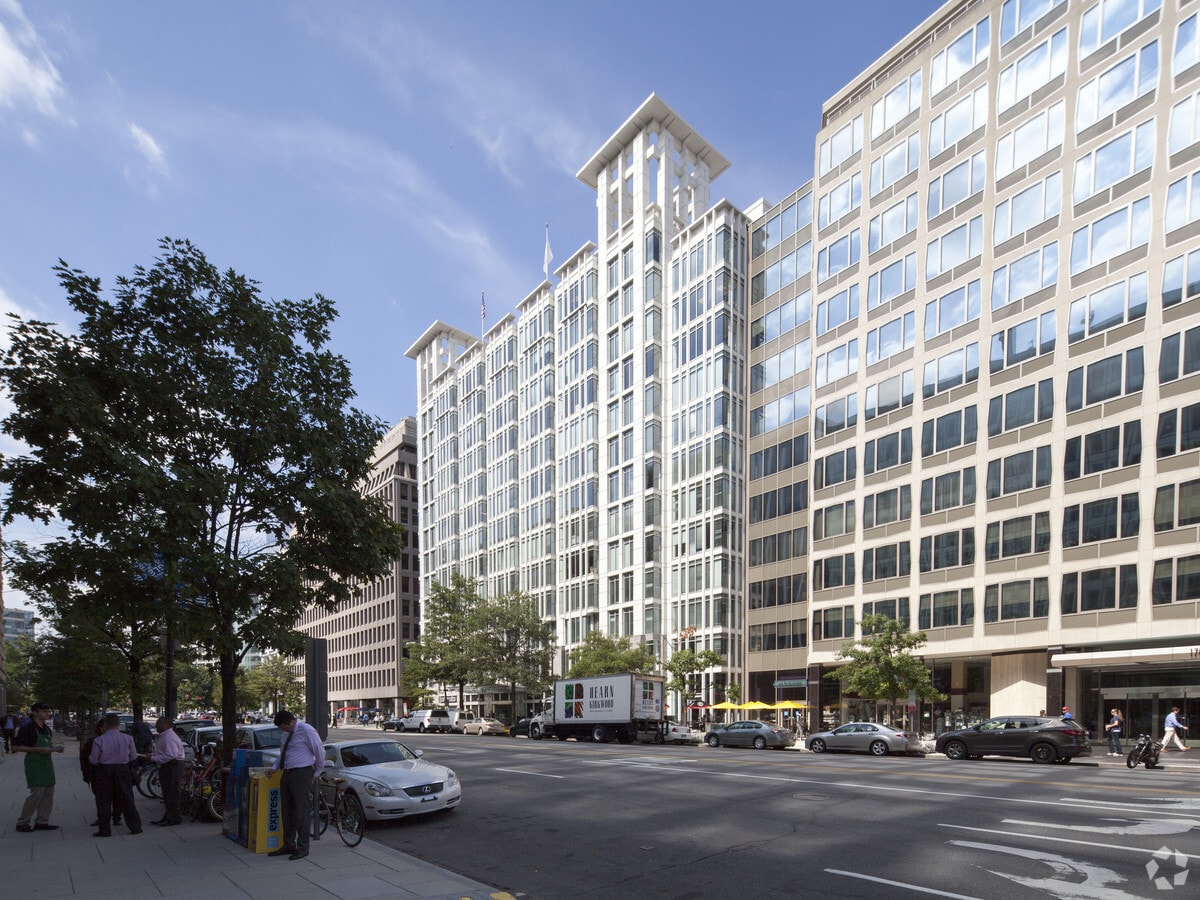 1717 Pennsylvania Ave NW, Washington, DC, 20006 Property For Lease on