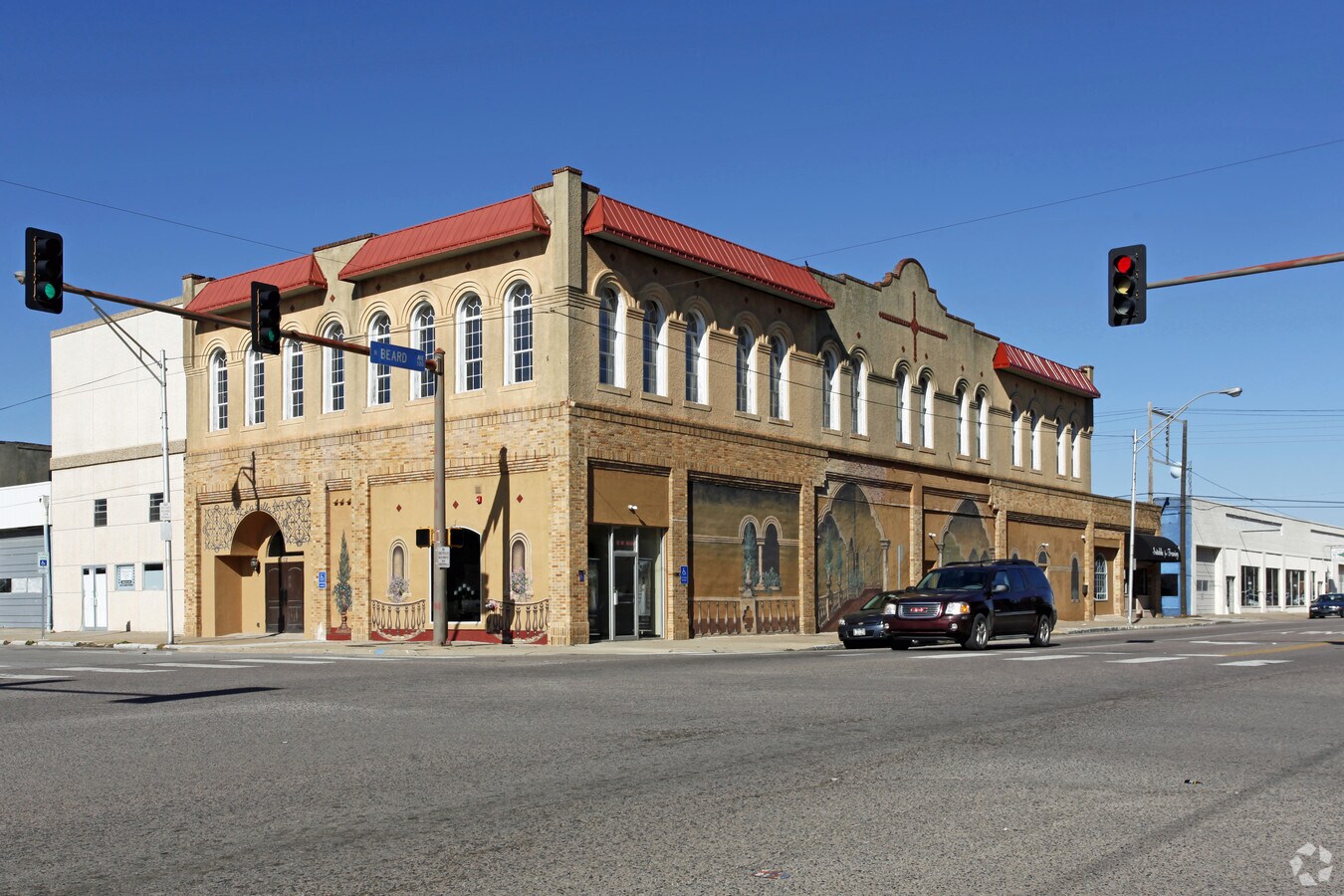 102 W Main St, Shawnee, OK, 74801 - Lodge/Meeting Hall Property For ...