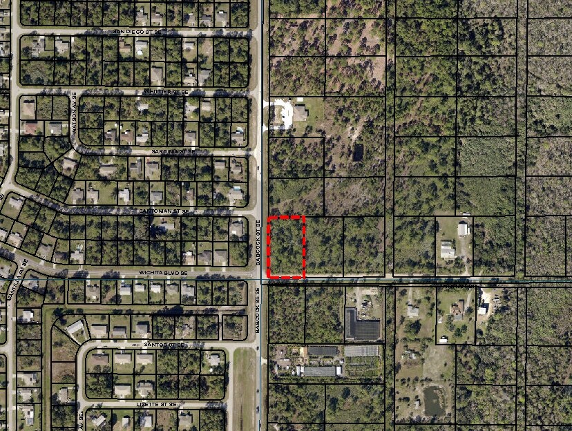 Bobcock & Whynot, Grant Valkaria, FL, 32909 Commercial Property For