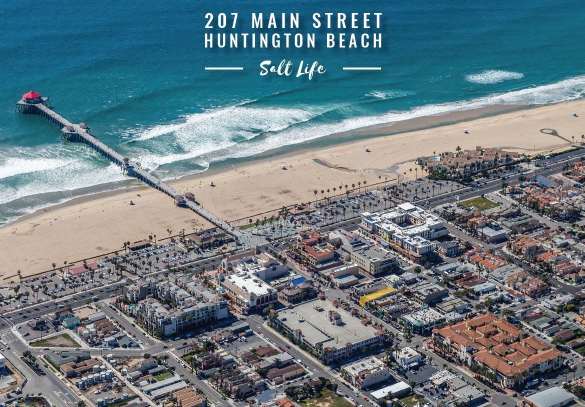 207 Main St Huntington Beach Ca 92648 Front Property For 1