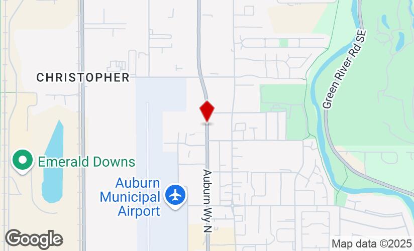 2712 Auburn Way N Wa 98002 Retail Pad Land Property